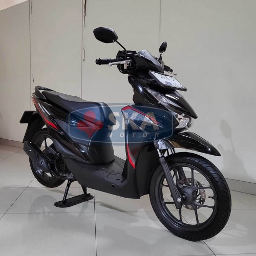 Honda All New Beat CBS Tahun 2025